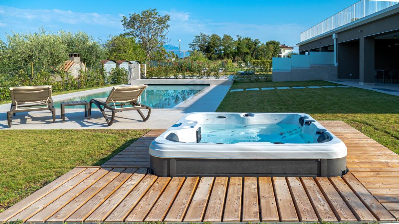 Ville Lazise Ada & Rico Exteriér fotografie