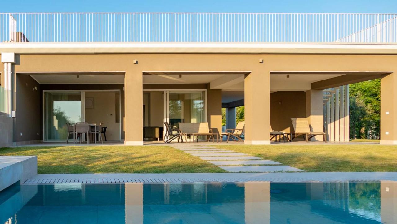 Ville Lazise Ada & Rico Exteriér fotografie