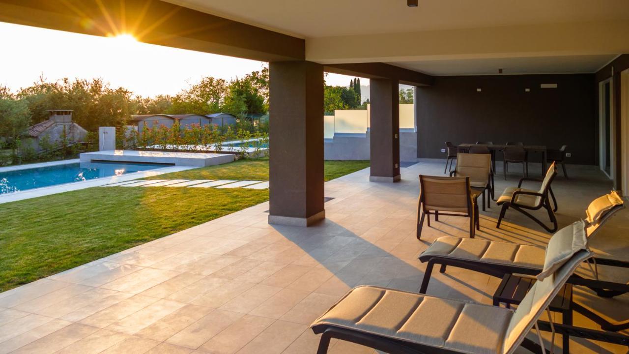 Ville Lazise Ada & Rico Exteriér fotografie