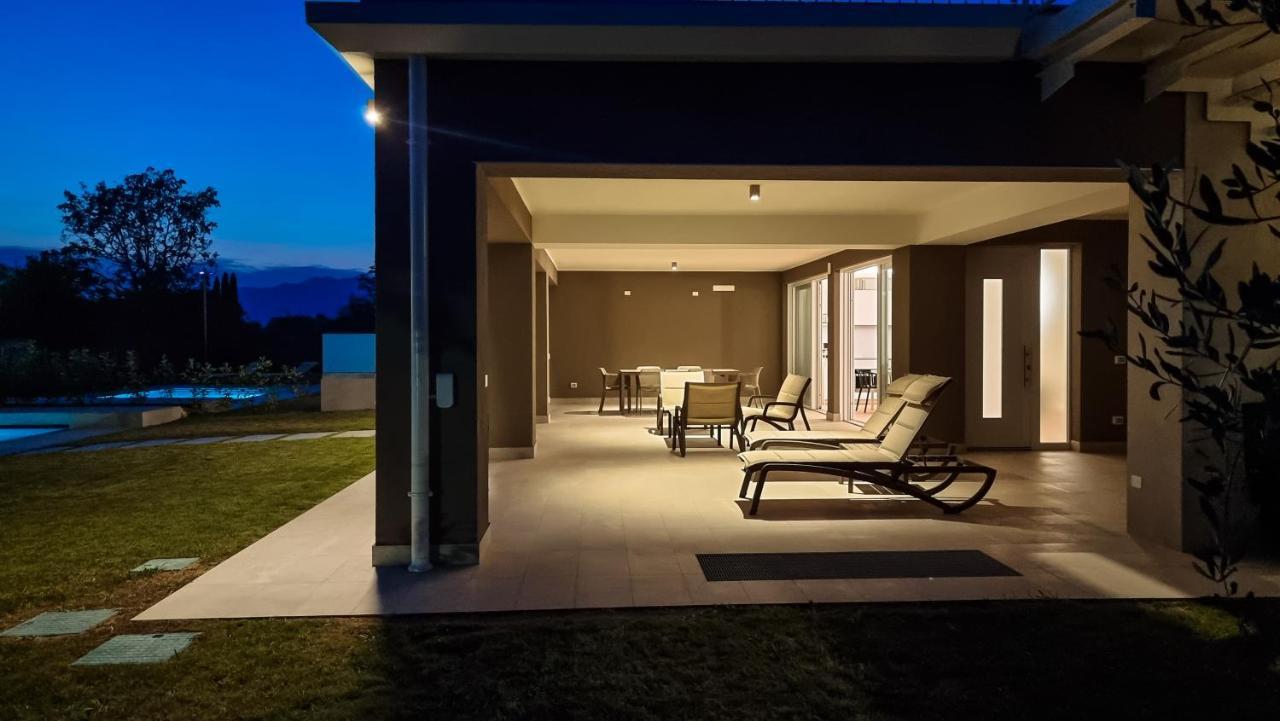 Ville Lazise Ada & Rico Exteriér fotografie